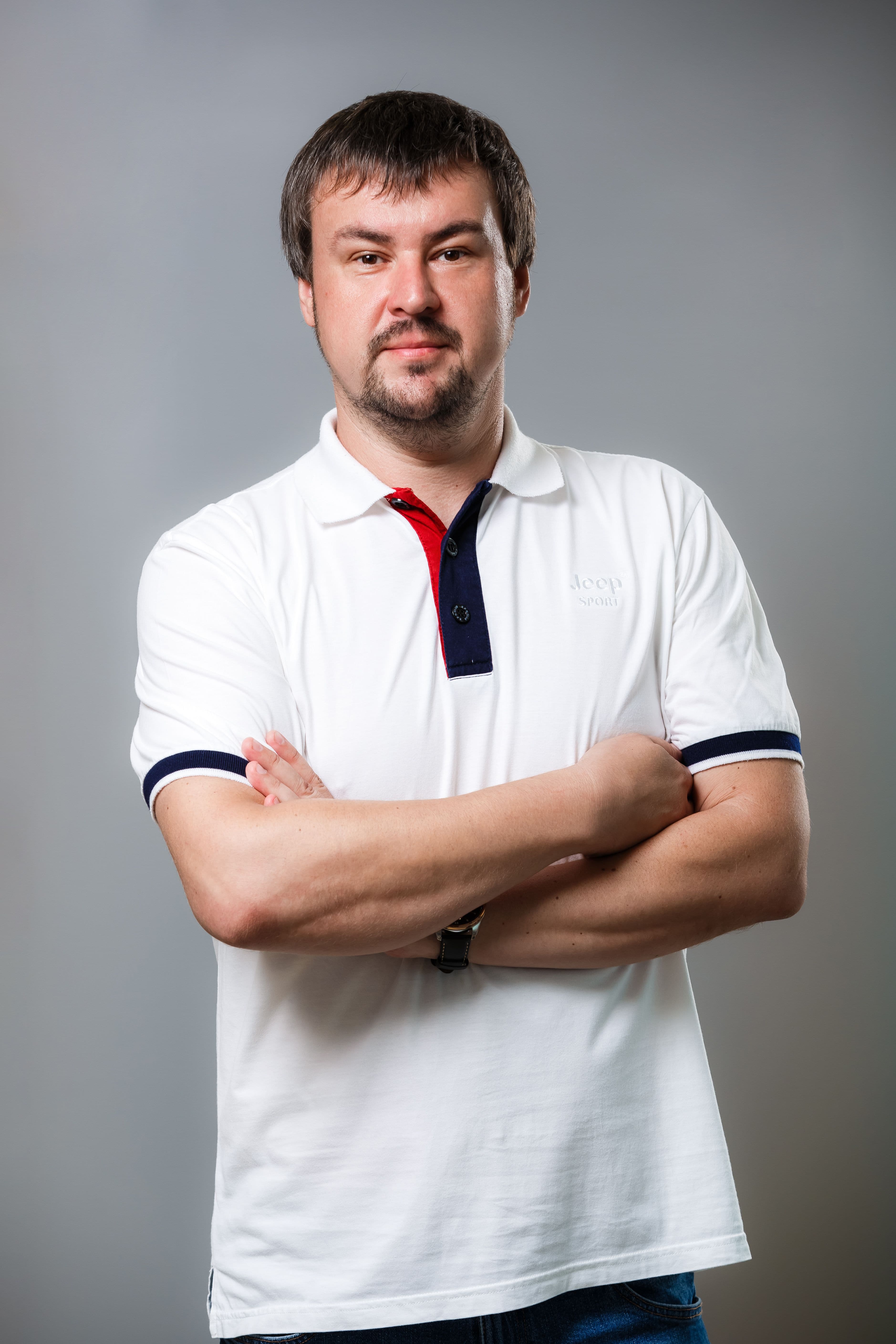 Сергей Гребенщиков