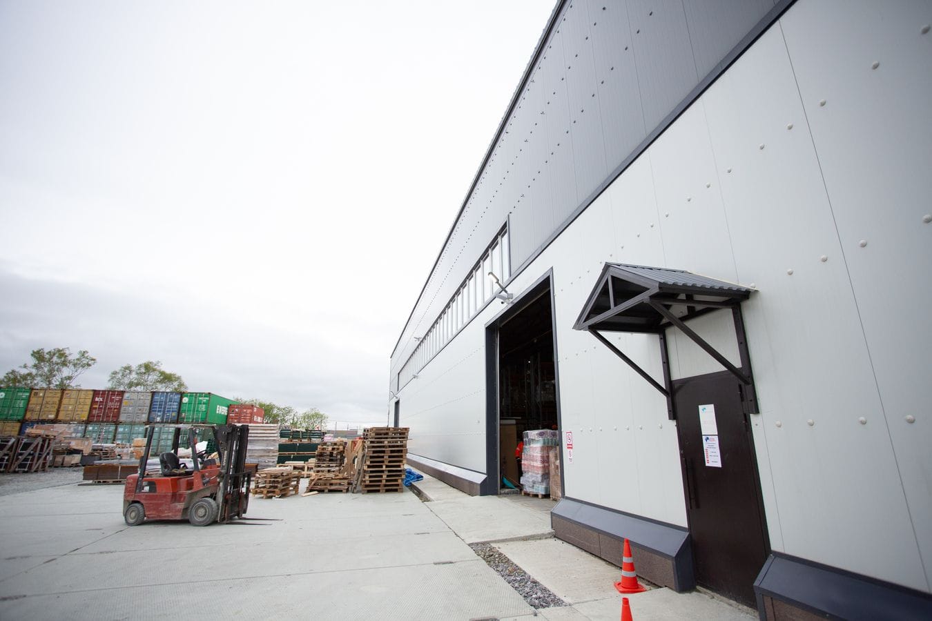 Доставка/отгрузка со склада Глобал Логистик / 3PL оператор