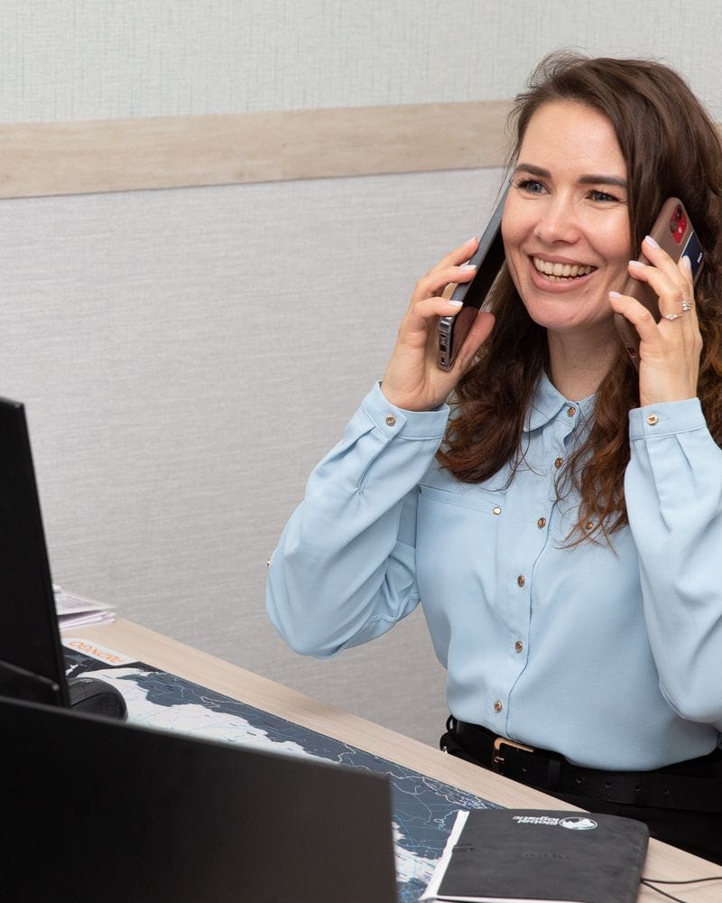 Личный менеджер в Глобал Логистик