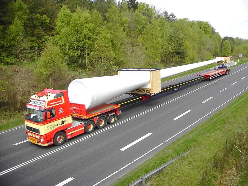 Планирование маршрутов для крупногабаритных грузов Глобал Логистик