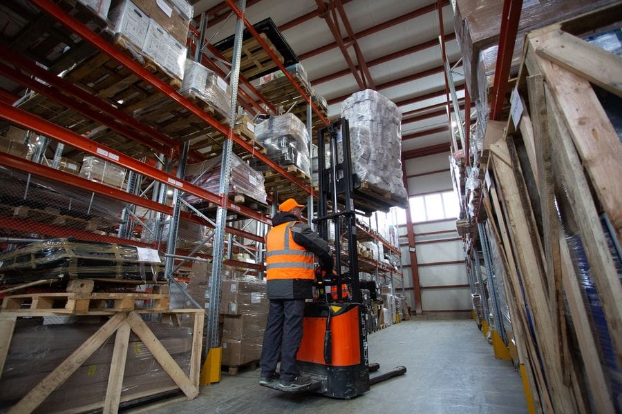 Хранение на складе Глобал Логистик / 3PL оператор