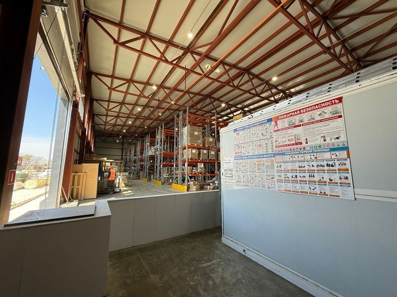 Что такое 3PL оператор Глобал Логистик?